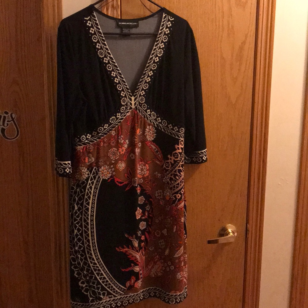 Business/casual dress